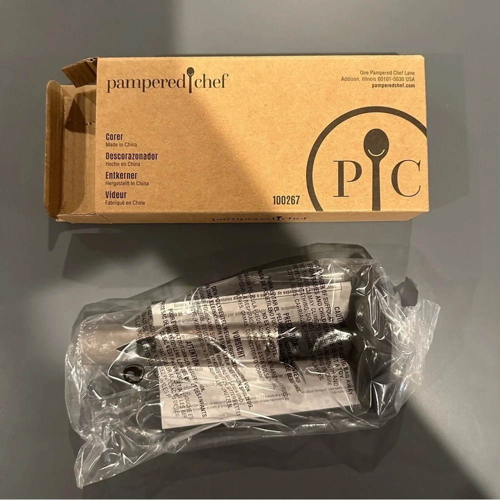 Pampered Chef Corer